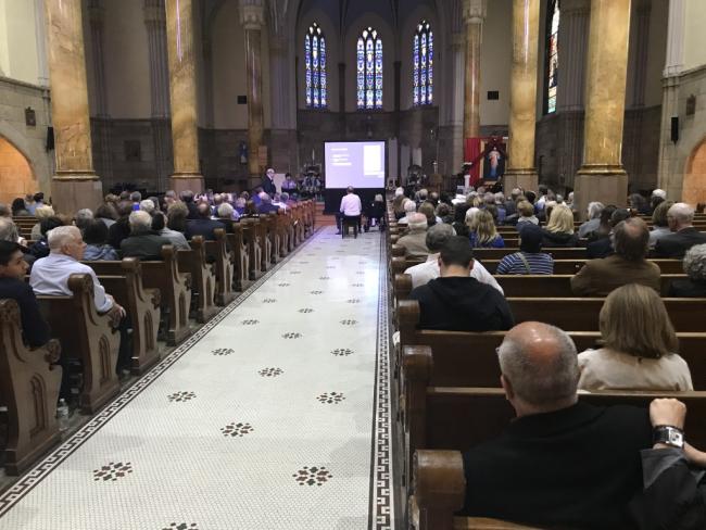 History of St Mary